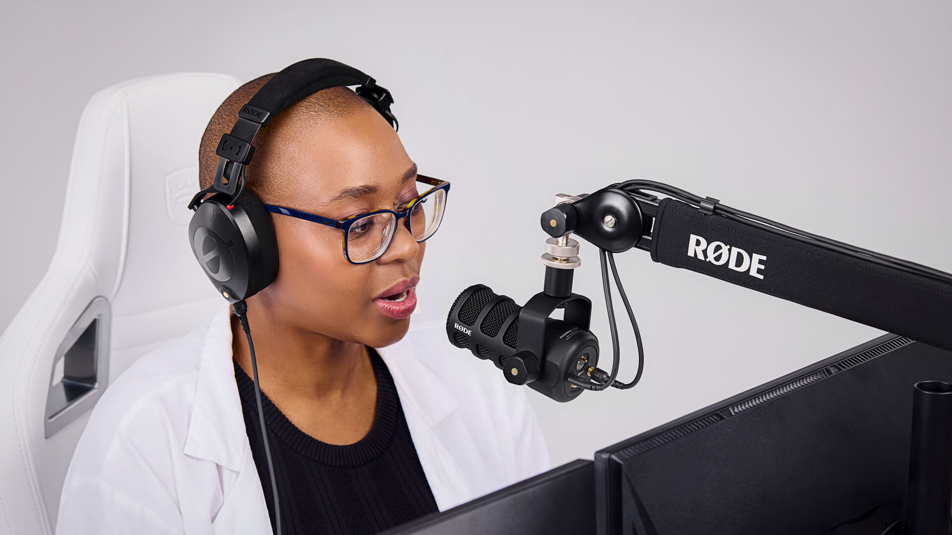 Introducing The Podmic Usb Ultra Versatile Dynamic Mic With Xlr And Usb