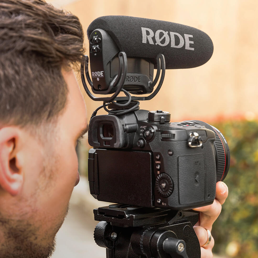 The Rode Wireless PRO will step up any filmmaker's sound game