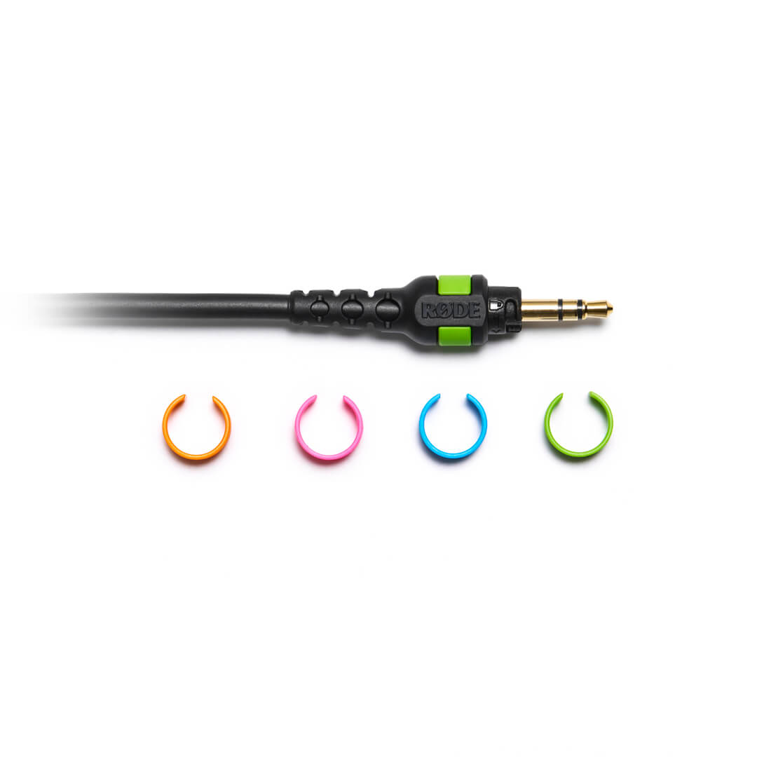 NTH-CABLE with COLOR ID rings