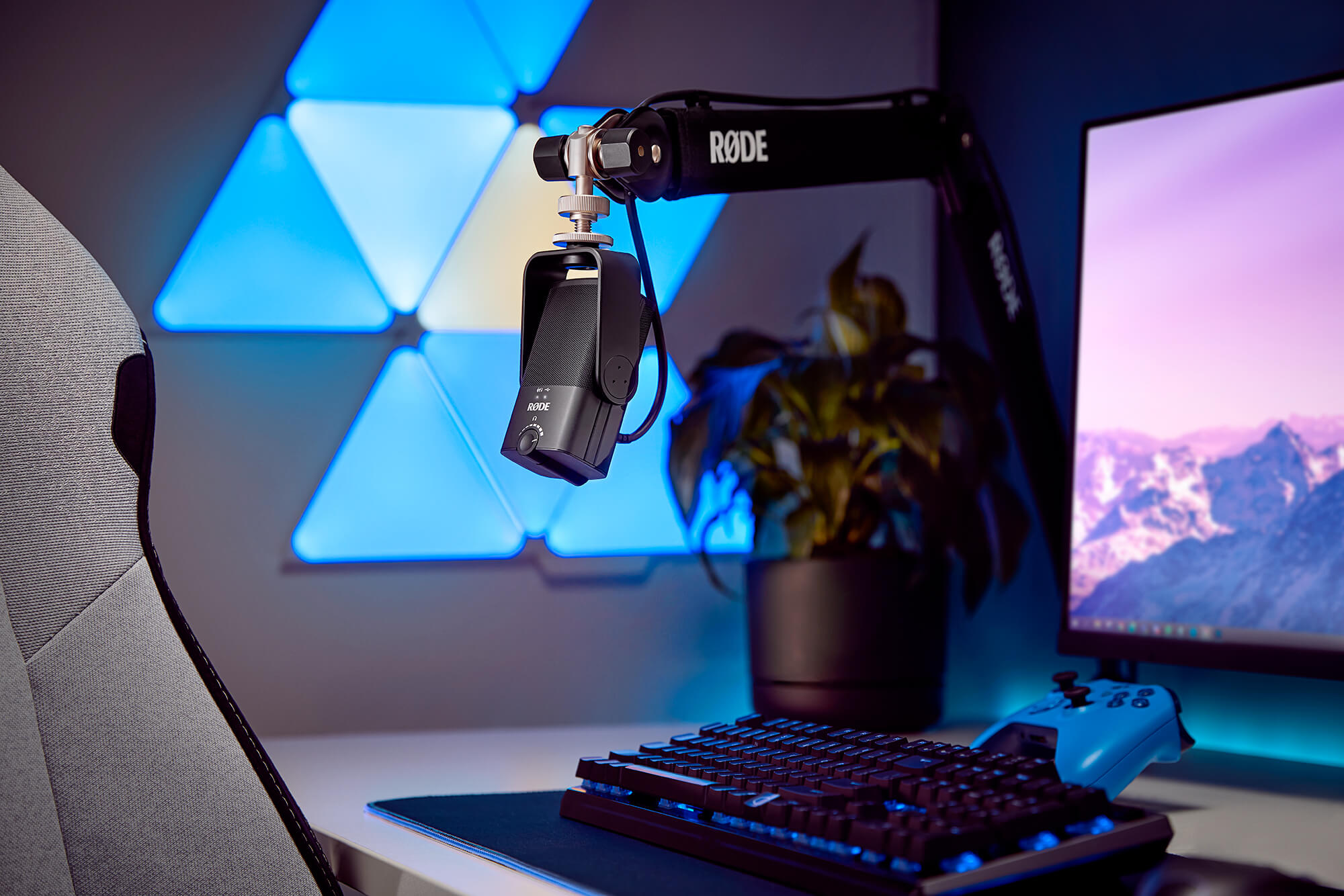 Dynamic vs Condenser Microphones: Which Is the Best for Gaming and Streaming?  – Dragon Image