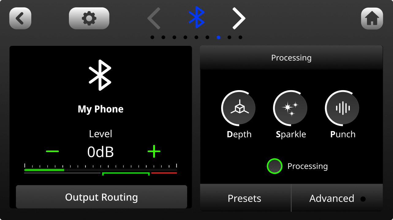 RØDECaster Pro II processing effects on Bluetooth output