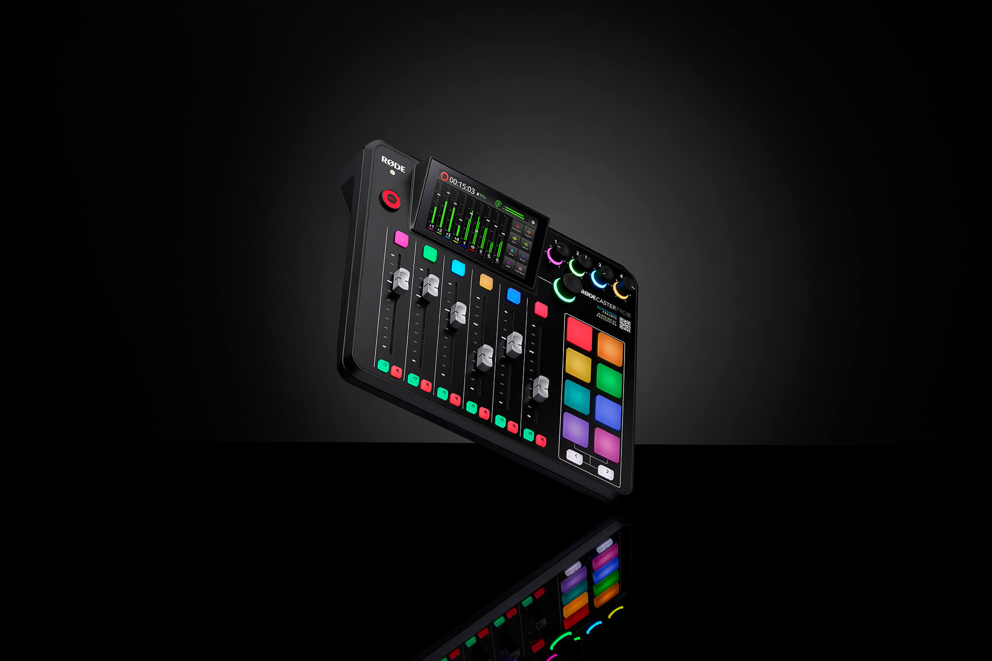 RØDECaster Pro II: THE All-in-One Solution for Content Creators! 
