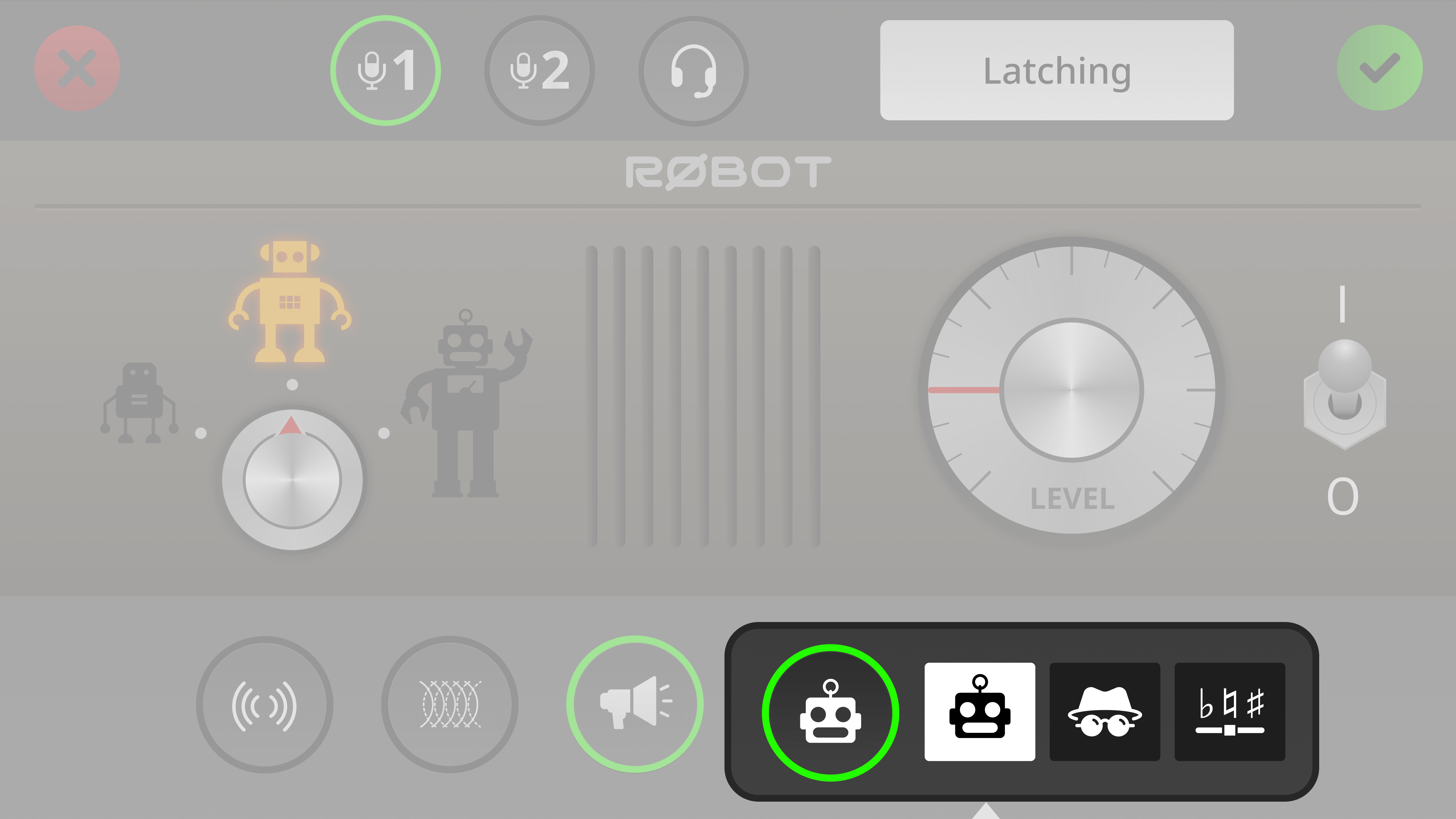 RØDECaster Duo voice-altering effects highlighted