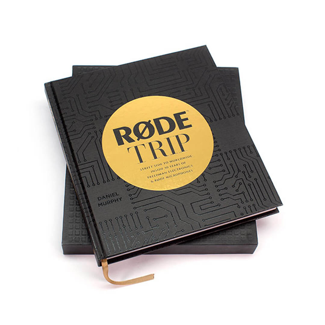 rode trip 50th anniversary book.