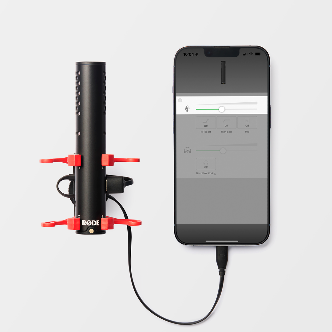 VideoMic GO II USER GUIDE & SUPPORT RØDE