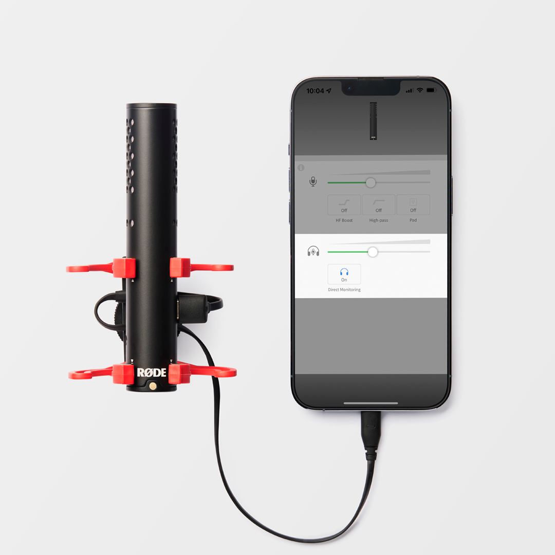 VideoMic GO II USER GUIDE & SUPPORT RØDE