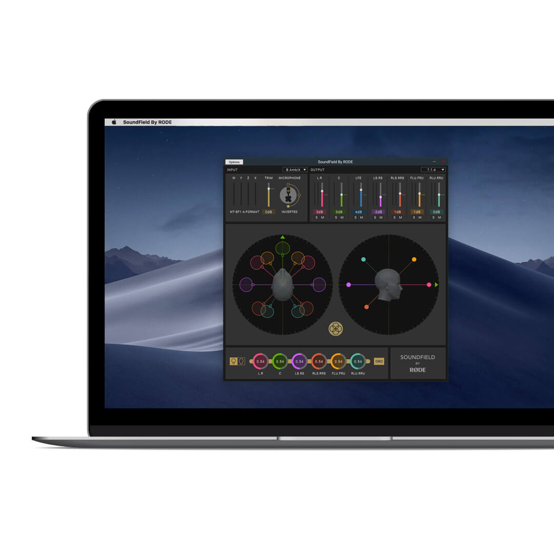 'SoundField by RØDE' Plugin | Ambisonic Audio Processor | RØDE