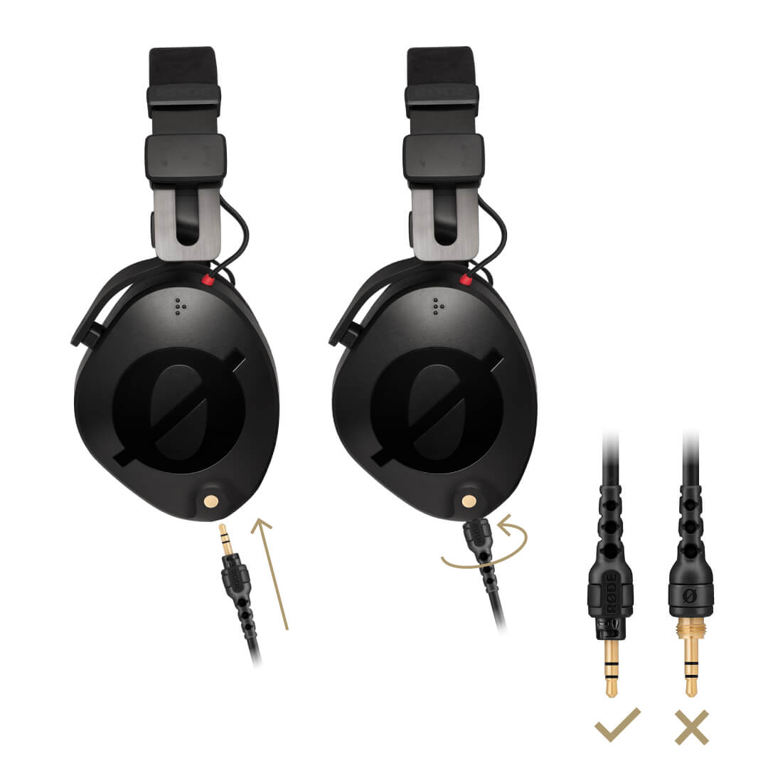 NTH100 USER GUIDE & SUPPORT RØDE