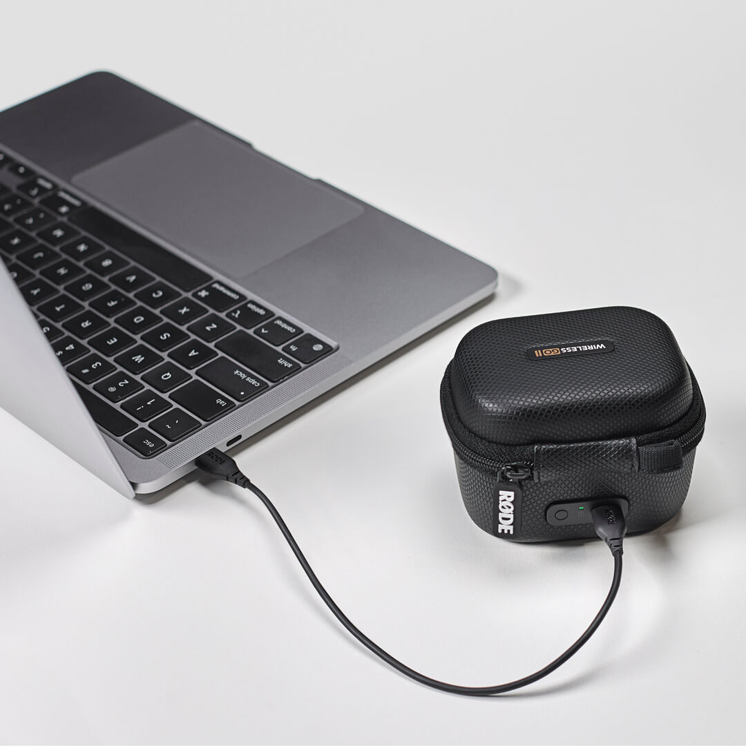 Charge Case Charging Case for the Wireless GO II RØDE