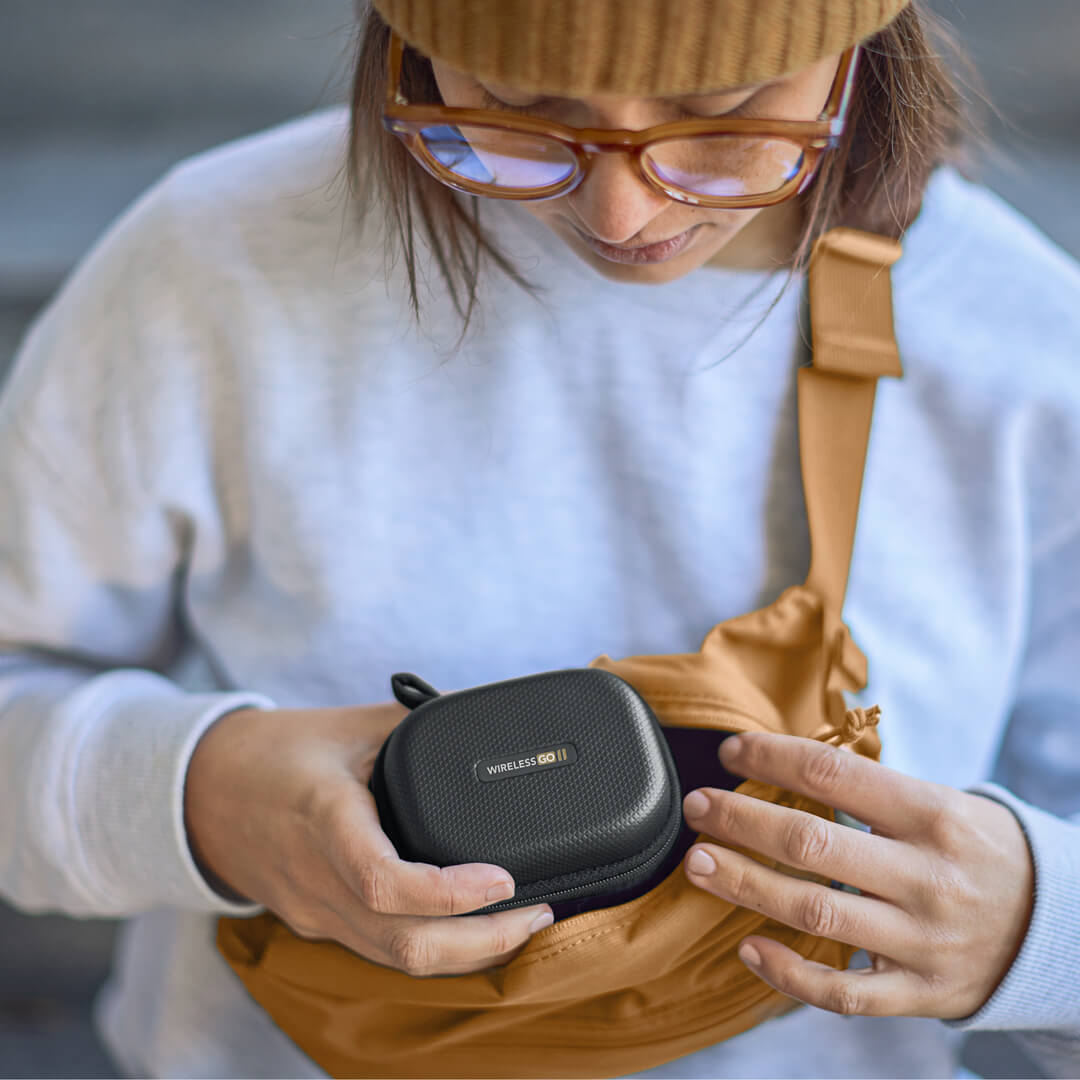 Charge Case Charging Case for the Wireless GO II RØDE