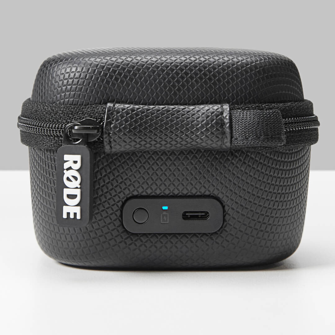 Rode Charge Case | Station Vibration