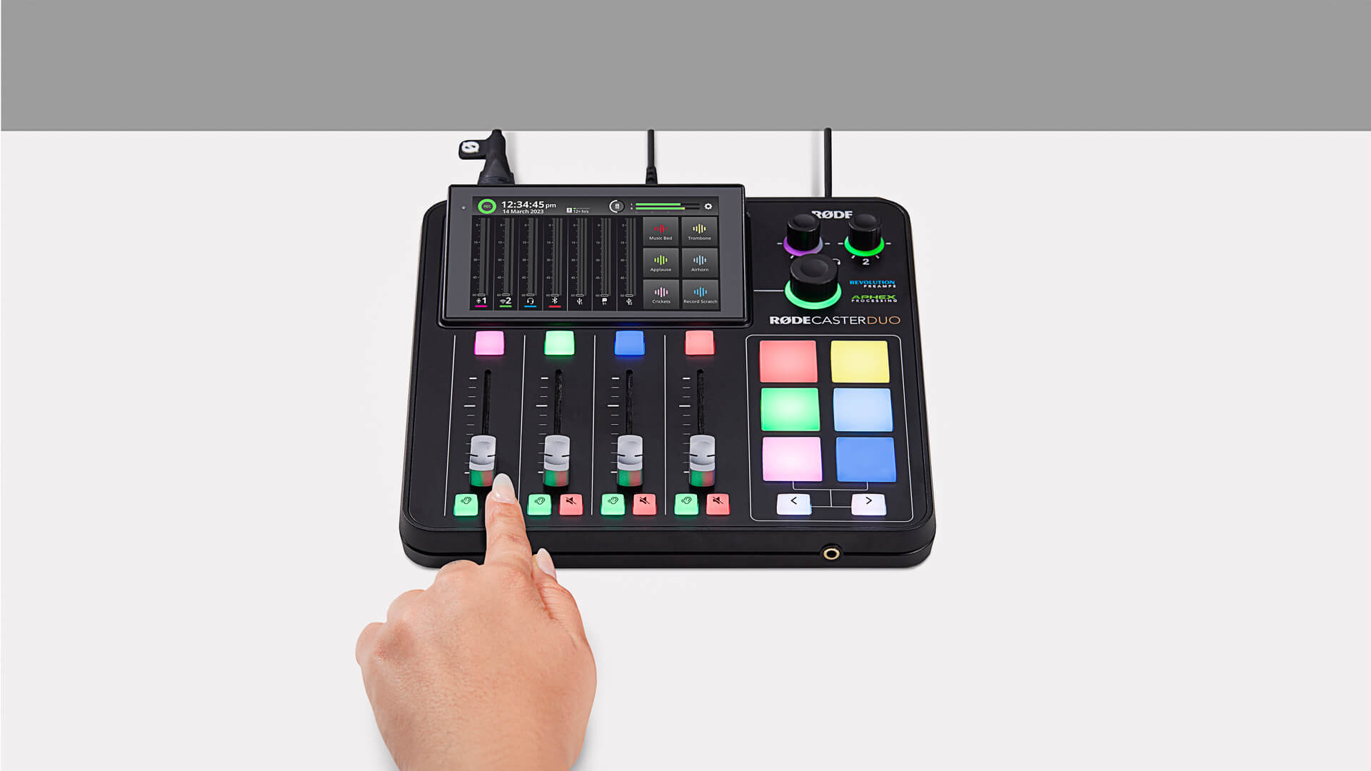 RØDECaster Duo | Setting Up Channels and Outputs | RØDE