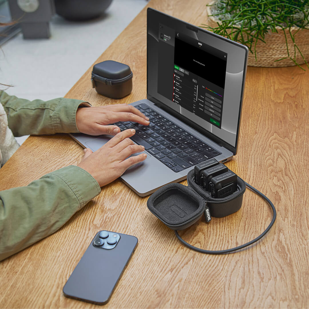 Rode Wireless PRO Compact Wireless Microphone System
