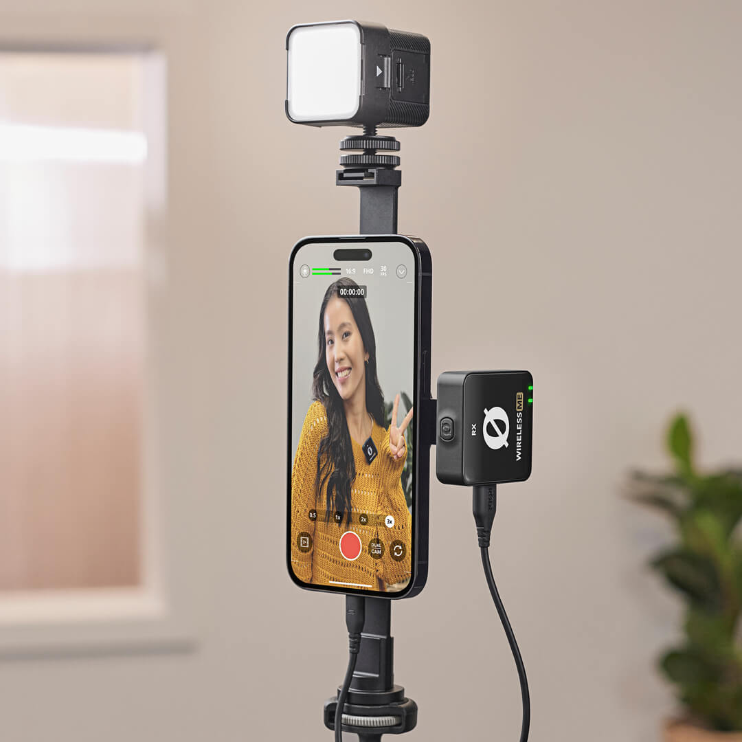 Magnetic Mount | Magnetic Smartphone Accessory Mount | RØDE