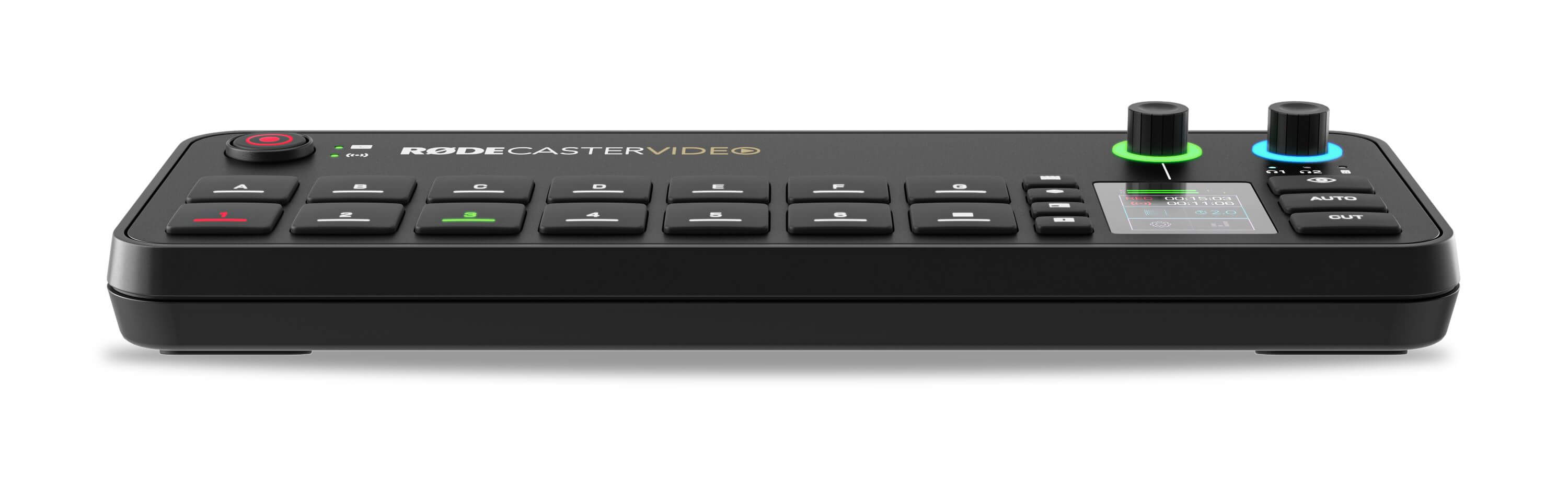 RØDECaster Video & RØDECover Videoセット新品 RØDECaster Video
