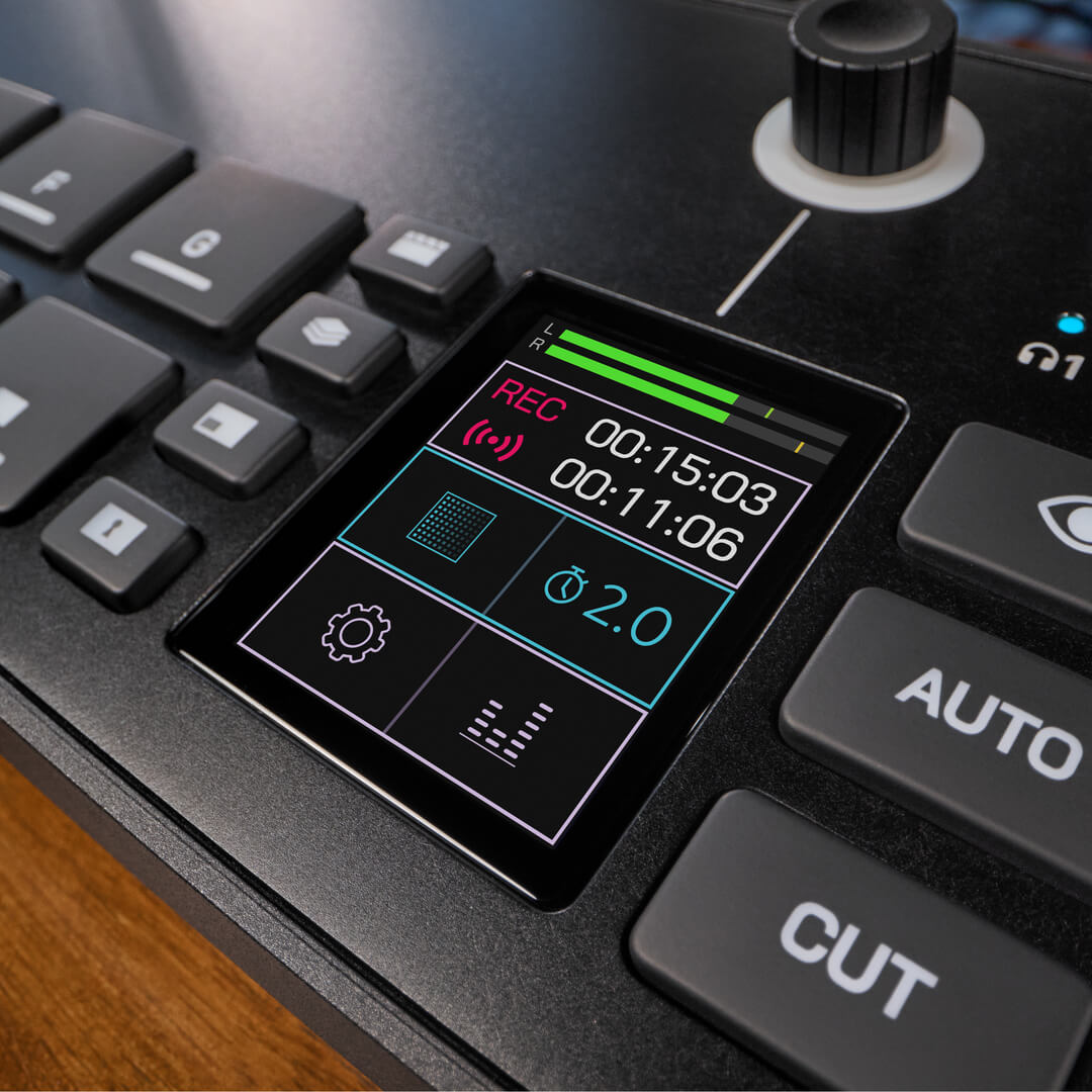 Rode RODECaster Video สต็อกแน่น หน้าร้านพร้อมลอง - CT Music