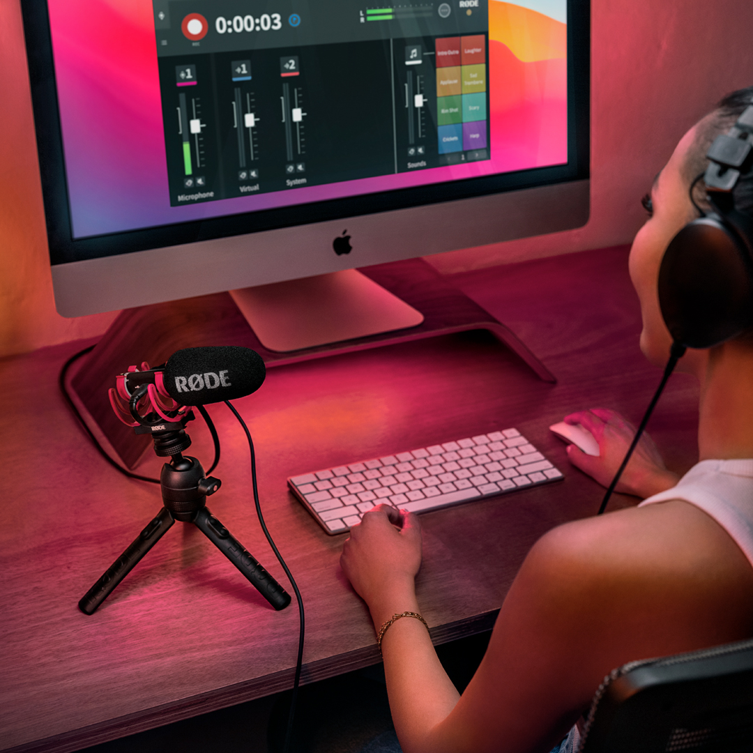 Rode VideoMic GO II Beco